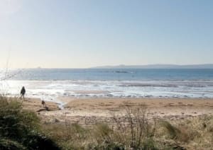 Seamill Beach West Kilbride